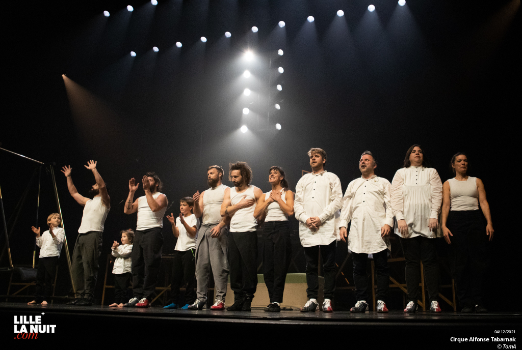 Tabarnak – Cirque Alfonse au Colisée de Roubaix en live - photo n°62