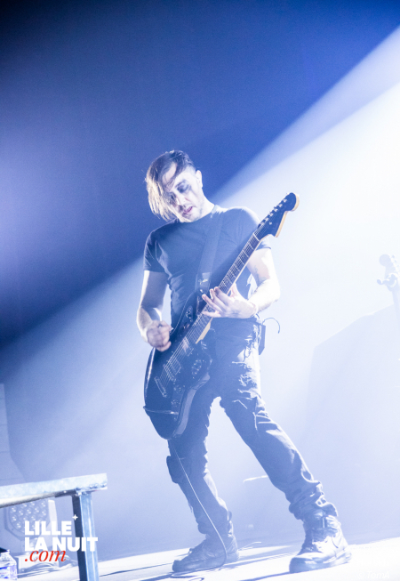 Igorrr + Horskh à l’Aéronef en live - photo n°13