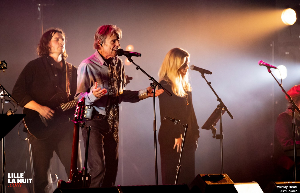 Murray Head au Zephyr de Hem en live - photo n°13