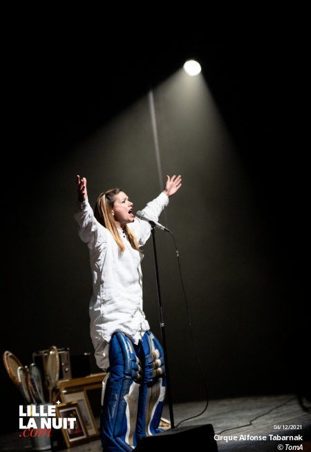 Tabarnak – Cirque Alfonse au Colisée de Roubaix en live - photo n°15