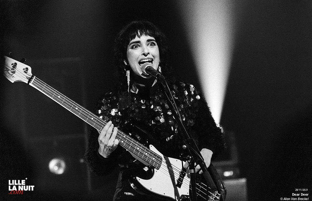 Festival Tour de Chauffe #15 : Dear Deer + Dirty Old Primitives à la Ferme d’en Haut en live - photo n°2