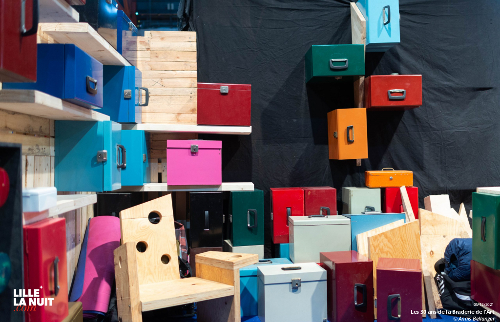 La Braderie de l’Art fête ses 30 ans ! en live - photo n°13