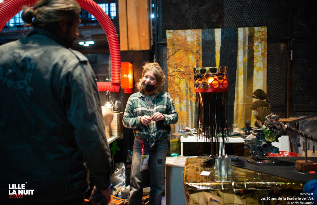 La Braderie de l’Art fête ses 30 ans ! en live - photo n°26