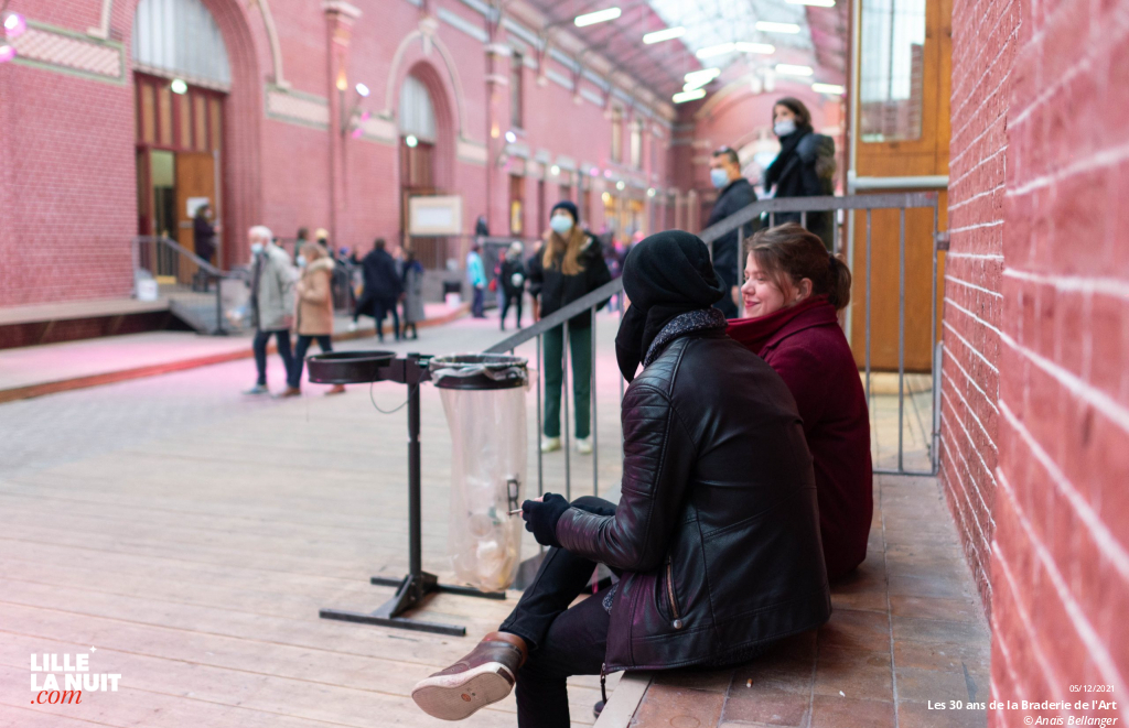 La Braderie de l’Art fête ses 30 ans ! en live - photo n°31
