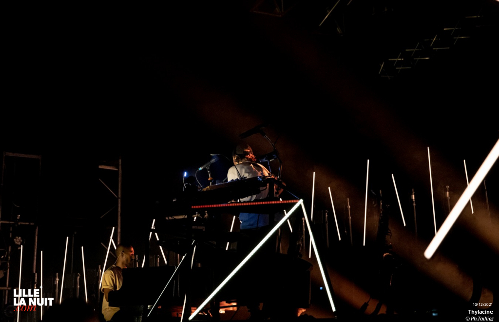 Thylacine + Mokado à l’Aéronef en live - photo n°16