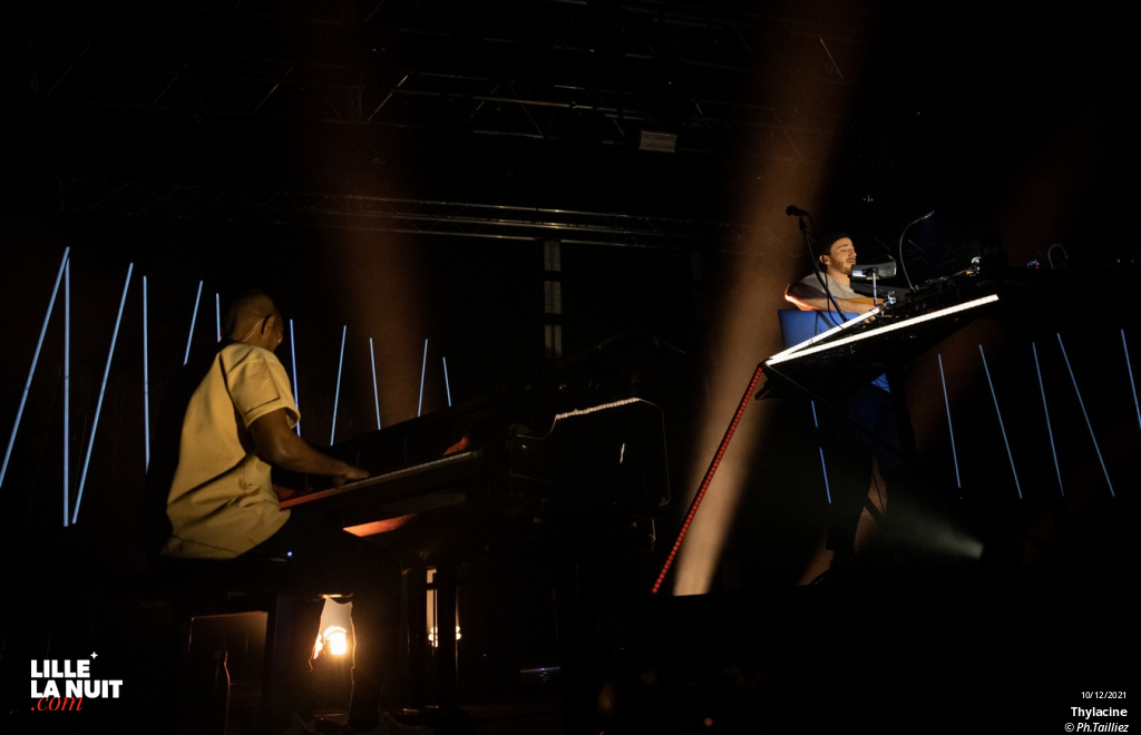 Thylacine + Mokado à l’Aéronef en live - photo n°7