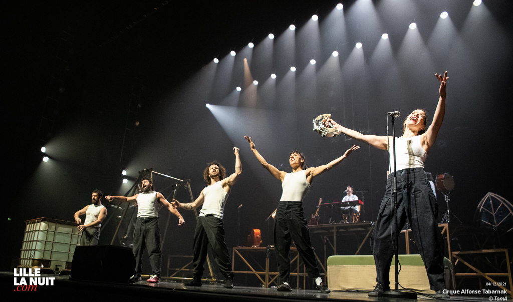 Tabarnak – Cirque Alfonse au Colisée de Roubaix en live - photo n°51