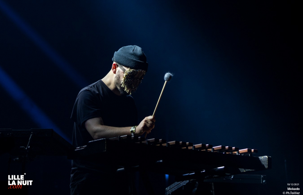 Thylacine + Mokado à l’Aéronef en live - photo n°1