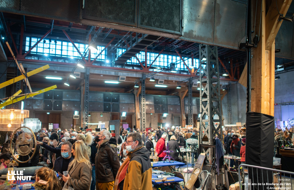 La Braderie de l’Art fête ses 30 ans ! en live - photo n°27