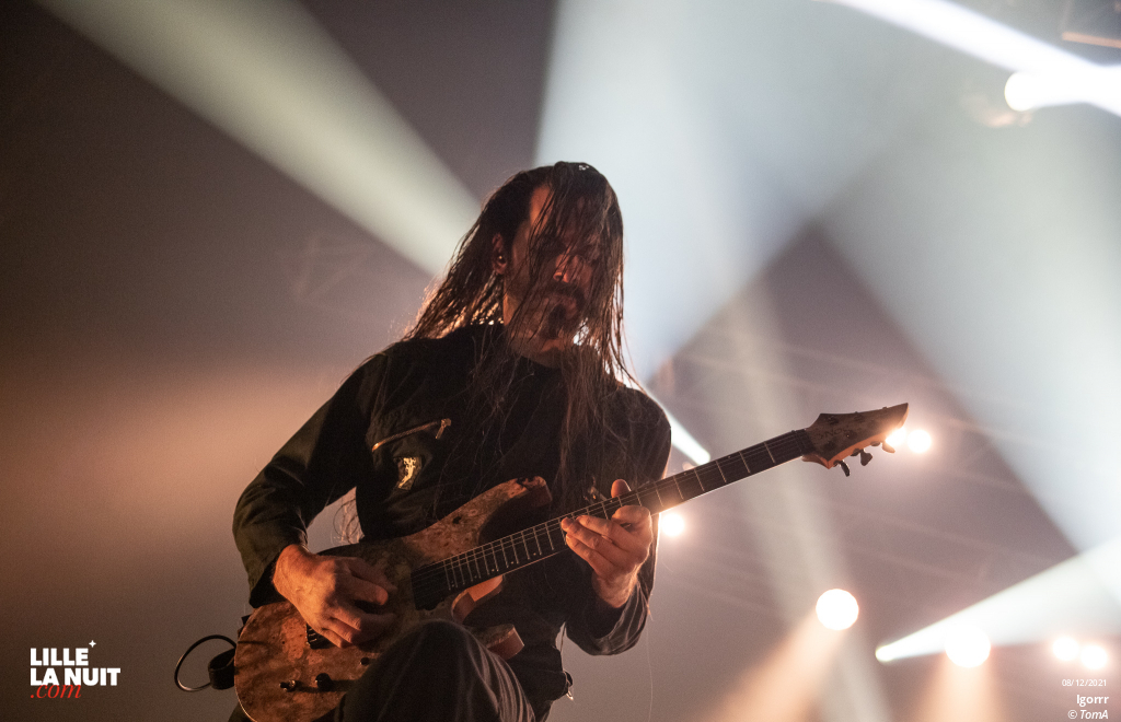 Igorrr + Horskh à l’Aéronef en live - photo n°17