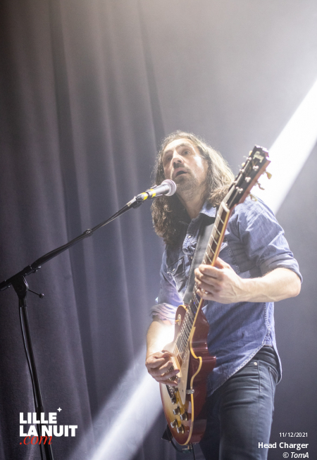 Noise Emission Control + Head Charger + The Butcher’s Rodeo au Black Lab en live - photo n°6
