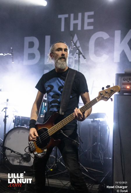Noise Emission Control + Head Charger + The Butcher’s Rodeo au Black Lab en live - photo n°16
