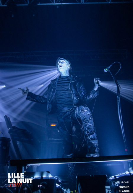 Igorrr + Horskh à l’Aéronef en live - photo n°9