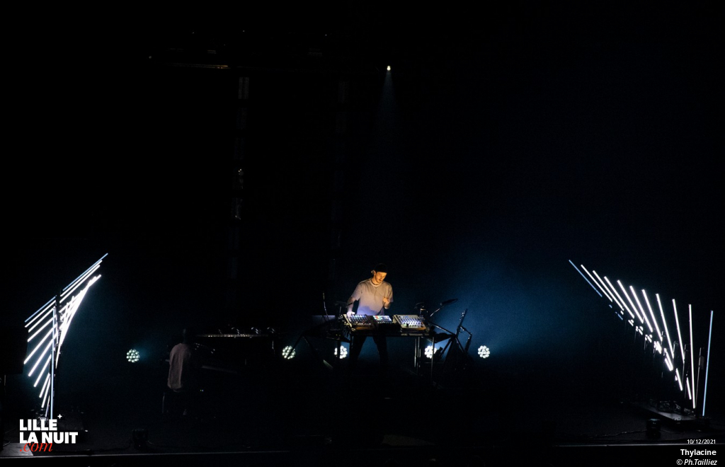 Thylacine + Mokado à l’Aéronef en live - photo n°10