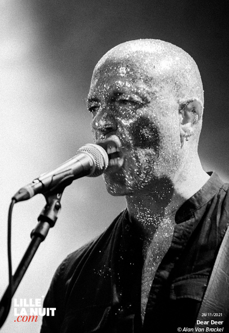 Festival Tour de Chauffe #15 : Dear Deer + Dirty Old Primitives à la Ferme d’en Haut en live - photo n°5