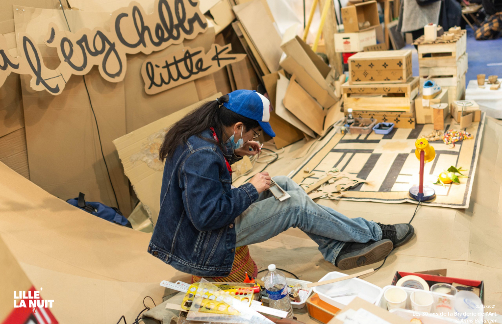 La Braderie de l’Art fête ses 30 ans ! en live - photo n°5