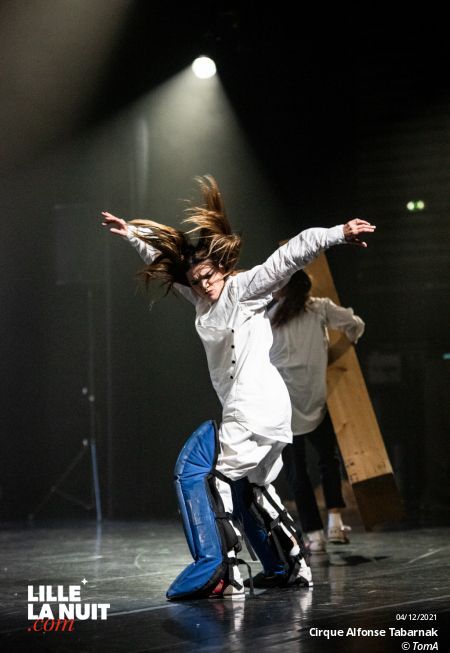 Tabarnak – Cirque Alfonse au Colisée de Roubaix en live - photo n°16