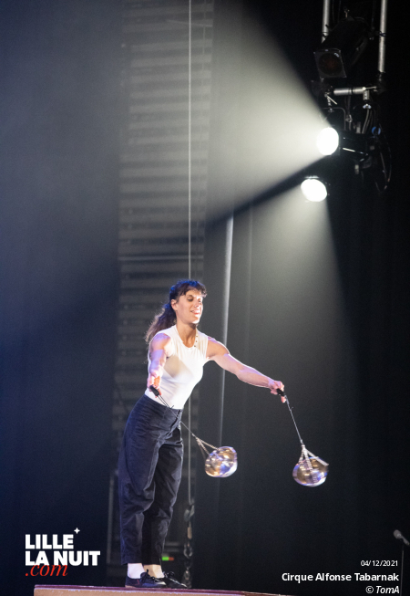 Tabarnak – Cirque Alfonse au Colisée de Roubaix en live - photo n°38