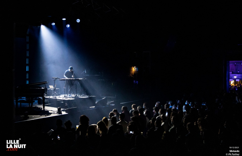 Thylacine + Mokado à l’Aéronef en live - photo n°5