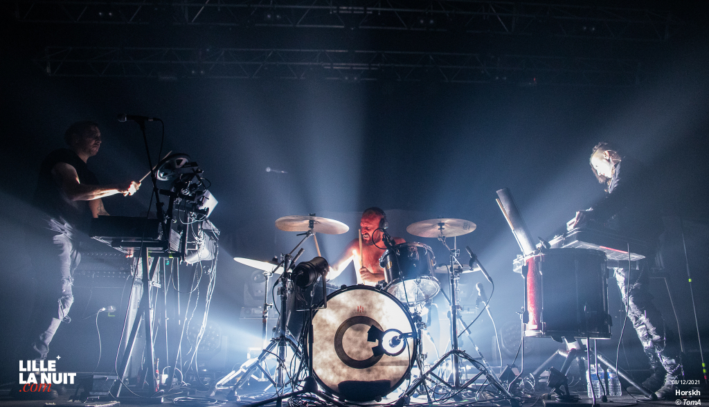 Igorrr + Horskh à l’Aéronef en live - photo n°11