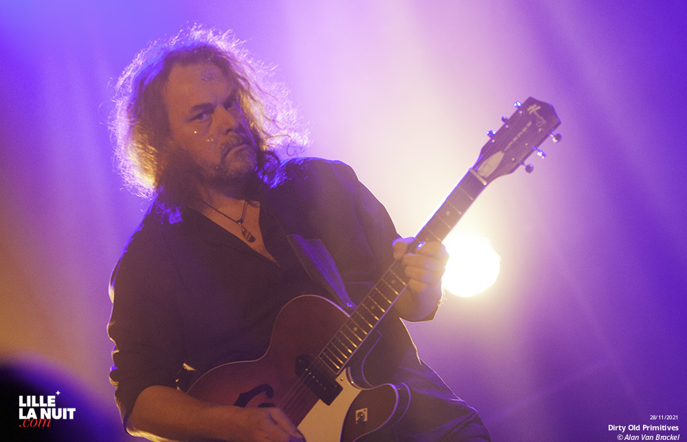 Festival Tour de Chauffe #15 : Dear Deer + Dirty Old Primitives à la Ferme d’en Haut en live - photo n°4