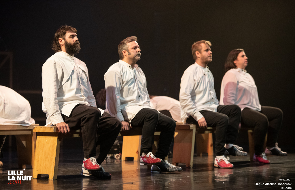 Tabarnak – Cirque Alfonse au Colisée de Roubaix en live - photo n°20