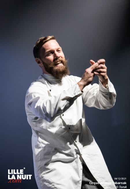 Tabarnak – Cirque Alfonse au Colisée de Roubaix en live - photo n°19