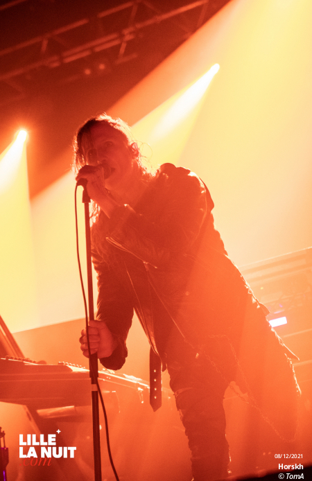 Igorrr + Horskh à l’Aéronef en live - photo n°4