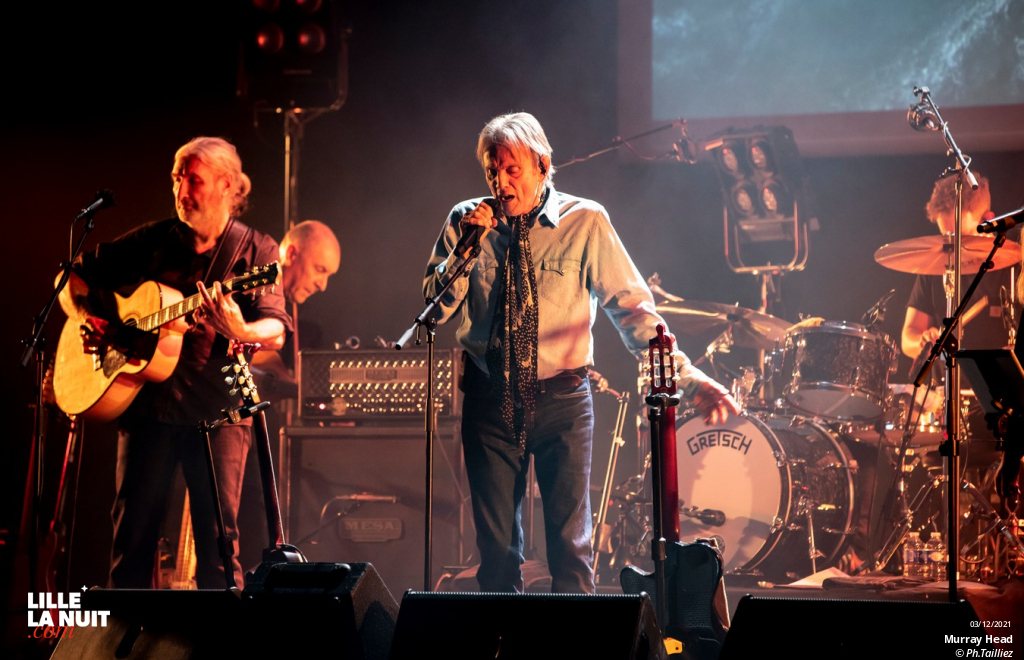 Murray Head au Zephyr de Hem en live - photo n°9