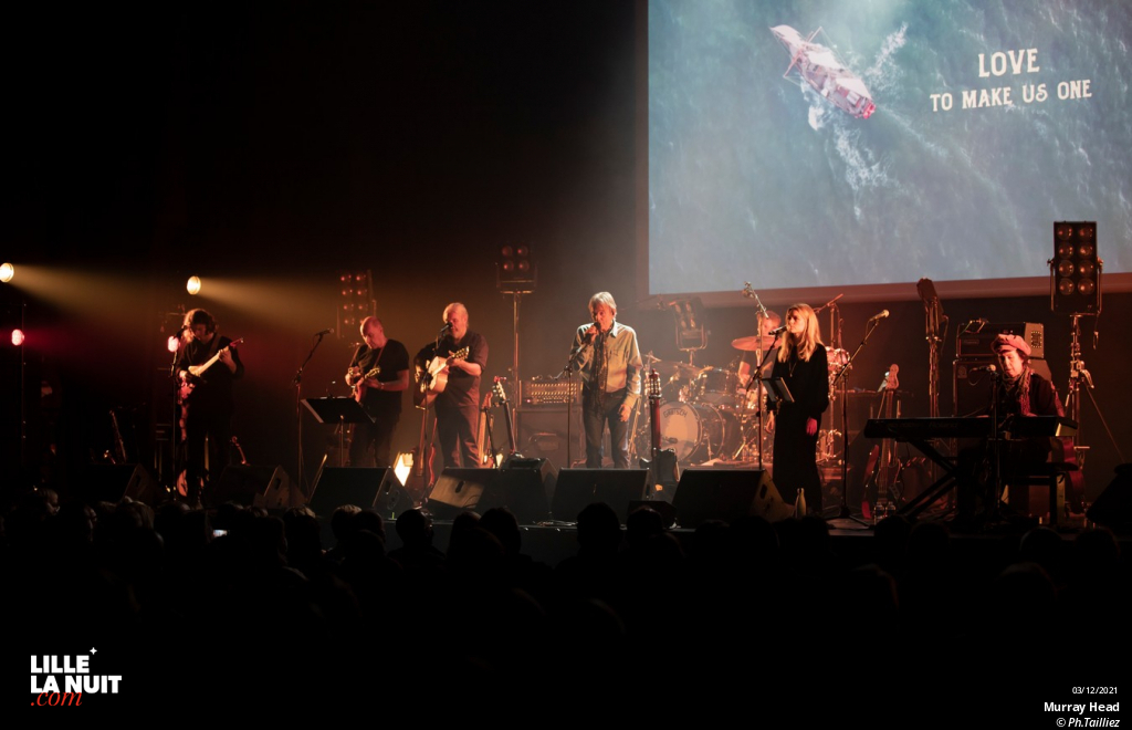 Murray Head au Zephyr de Hem en live - photo n°21