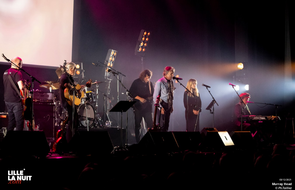 Murray Head au Zephyr de Hem en live - photo n°17