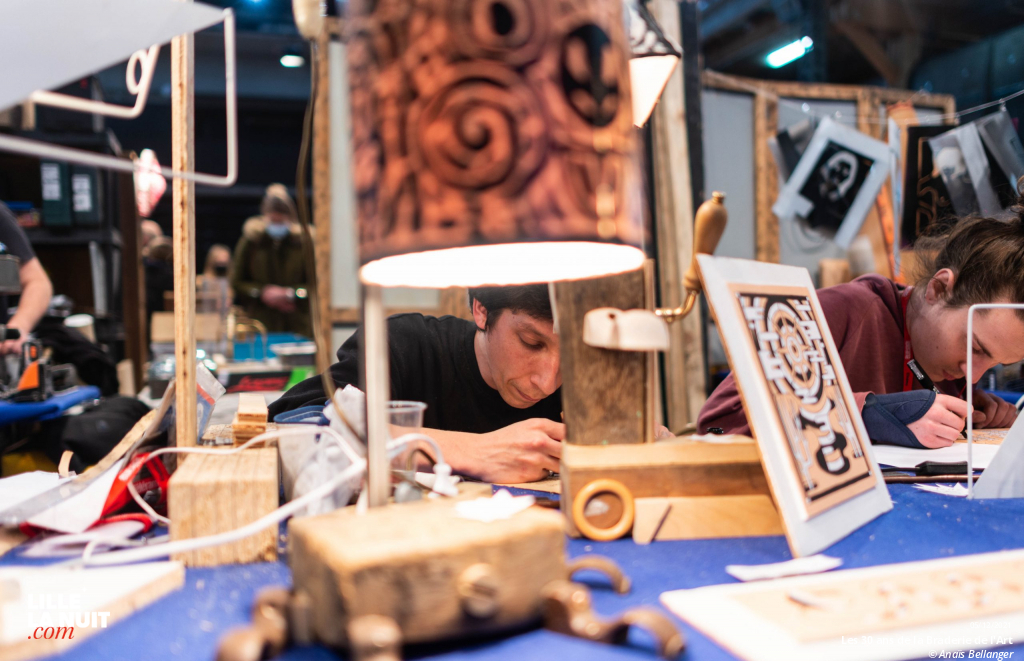 La Braderie de l’Art fête ses 30 ans ! en live - photo n°22