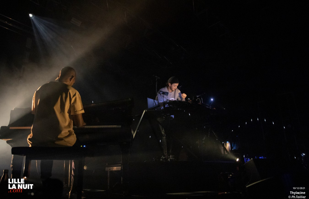 Thylacine + Mokado à l’Aéronef en live - photo n°9