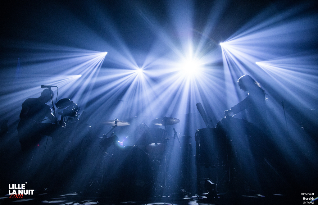 Igorrr + Horskh à l’Aéronef en live - photo n°10