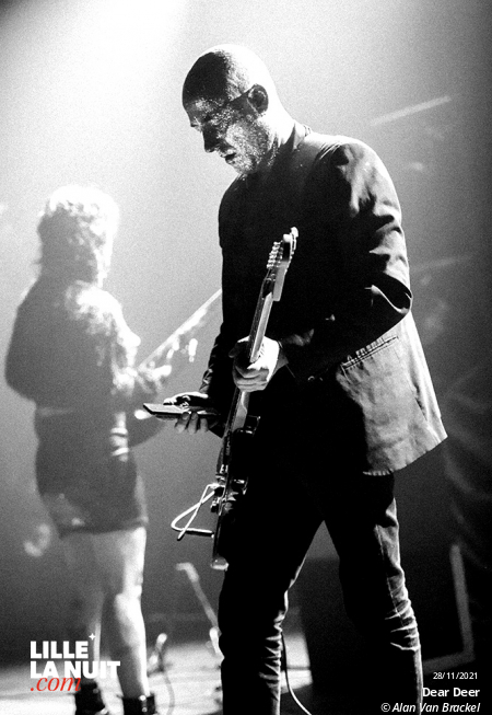 Festival Tour de Chauffe #15 : Dear Deer + Dirty Old Primitives à la Ferme d’en Haut en live - photo n°1