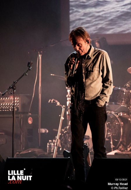 Murray Head au Zephyr de Hem en live - photo n°18