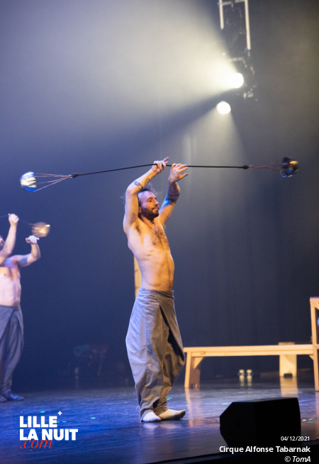 Tabarnak – Cirque Alfonse au Colisée de Roubaix en live - photo n°36