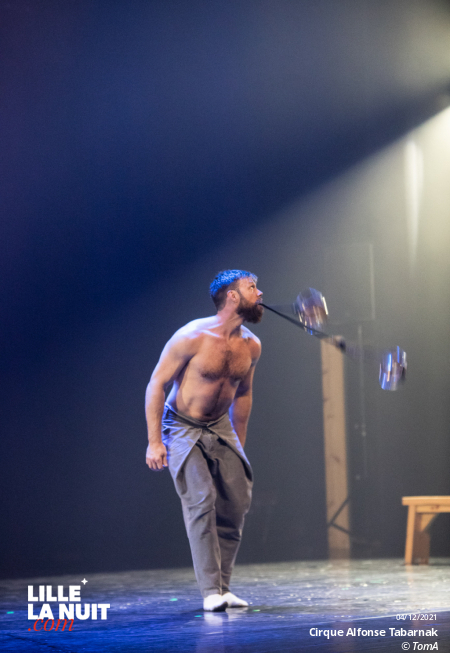 Tabarnak – Cirque Alfonse au Colisée de Roubaix en live - photo n°42