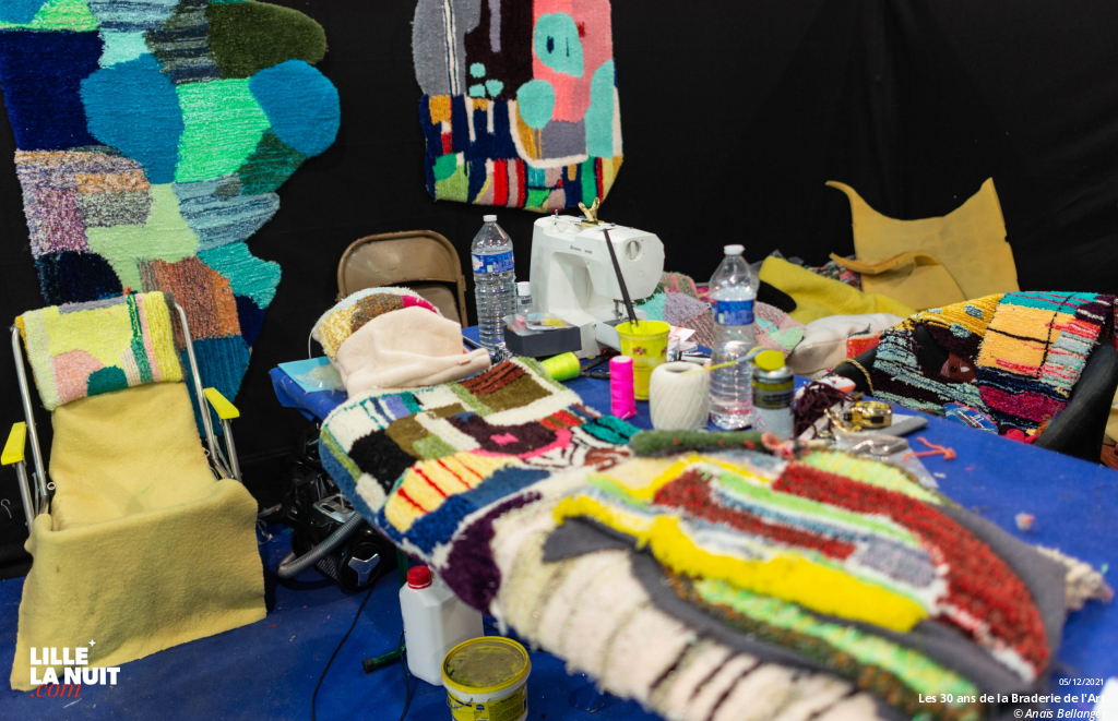 La Braderie de l’Art fête ses 30 ans ! en live - photo n°11