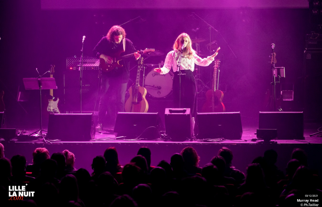 Murray Head au Zephyr de Hem en live - photo n°4