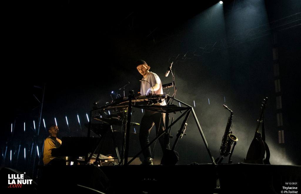 Thylacine + Mokado à l’Aéronef en live - photo n°11