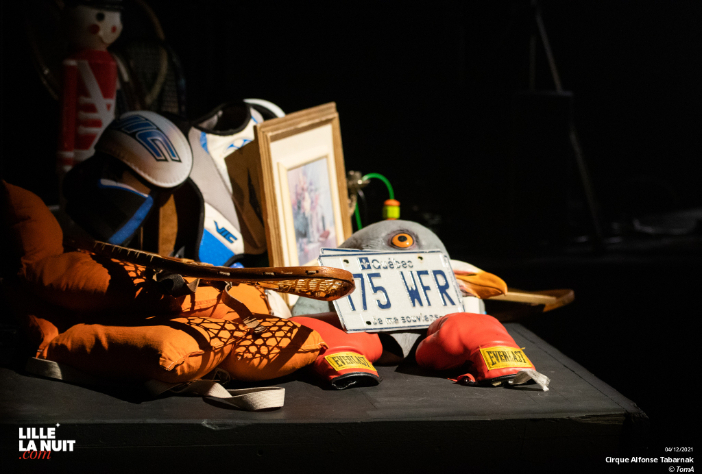 Tabarnak – Cirque Alfonse au Colisée de Roubaix en live - photo n°24