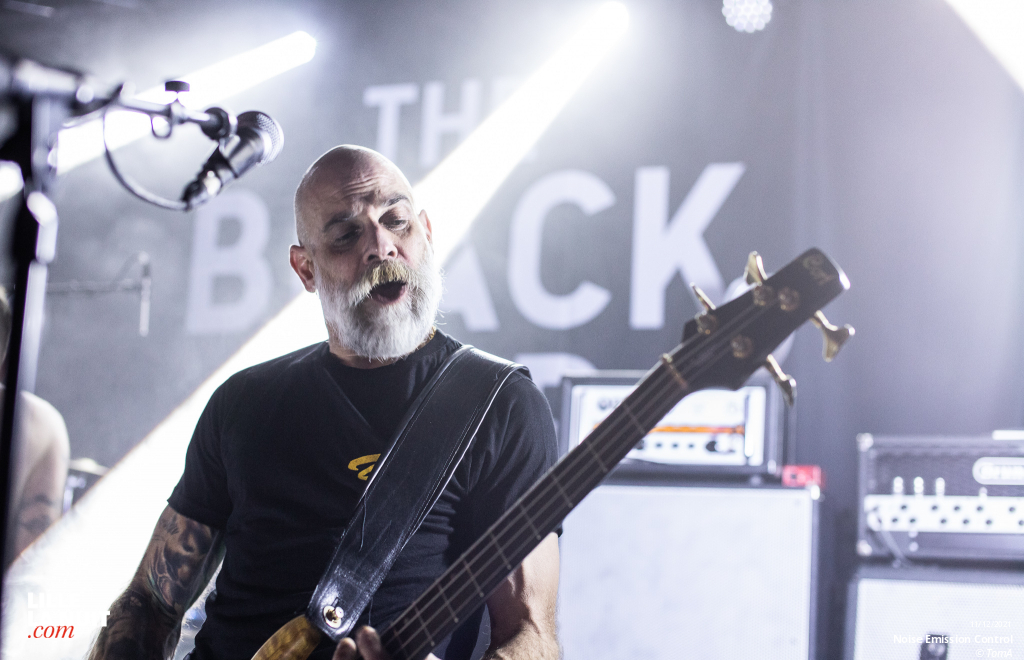 Noise Emission Control + Head Charger + The Butcher’s Rodeo au Black Lab en live - photo n°17