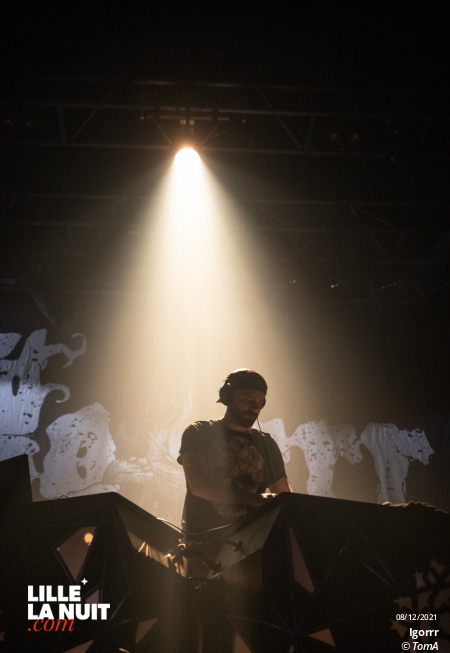 Igorrr + Horskh à l’Aéronef en live - photo n°14