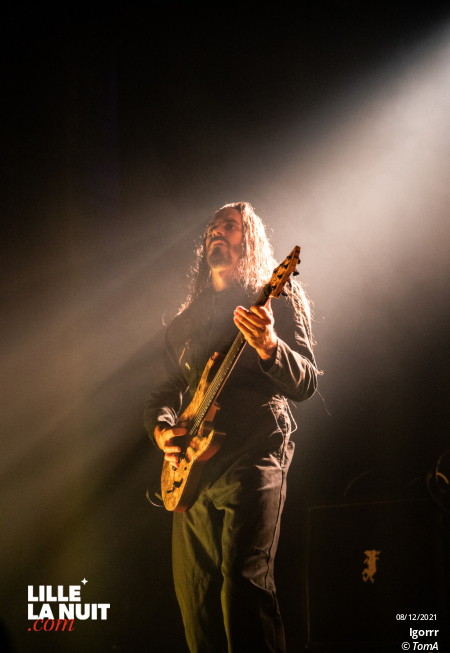 Igorrr + Horskh à l’Aéronef en live - photo n°20