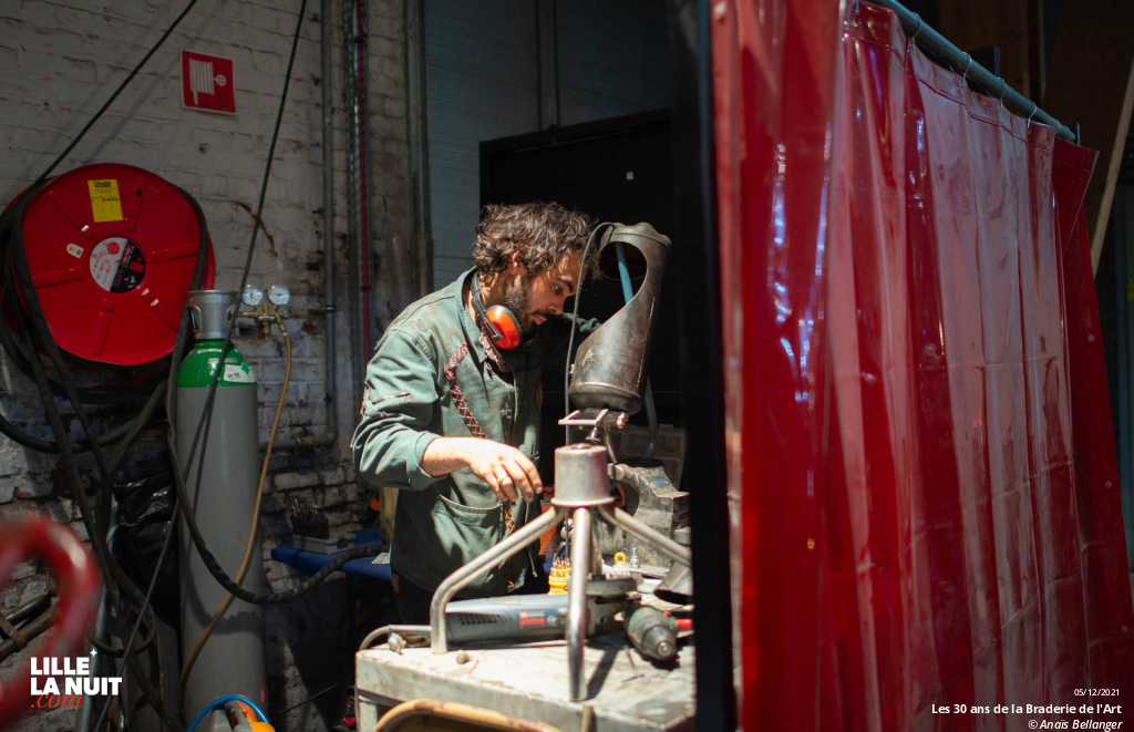 La Braderie de l’Art fête ses 30 ans ! en live - photo n°18