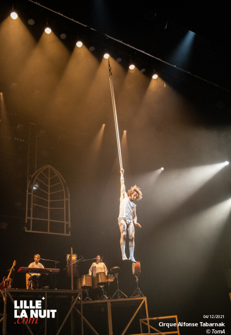 Tabarnak – Cirque Alfonse au Colisée de Roubaix en live - photo n°30