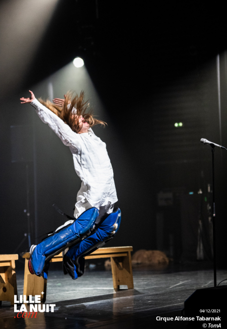 Tabarnak – Cirque Alfonse au Colisée de Roubaix en live - photo n°18