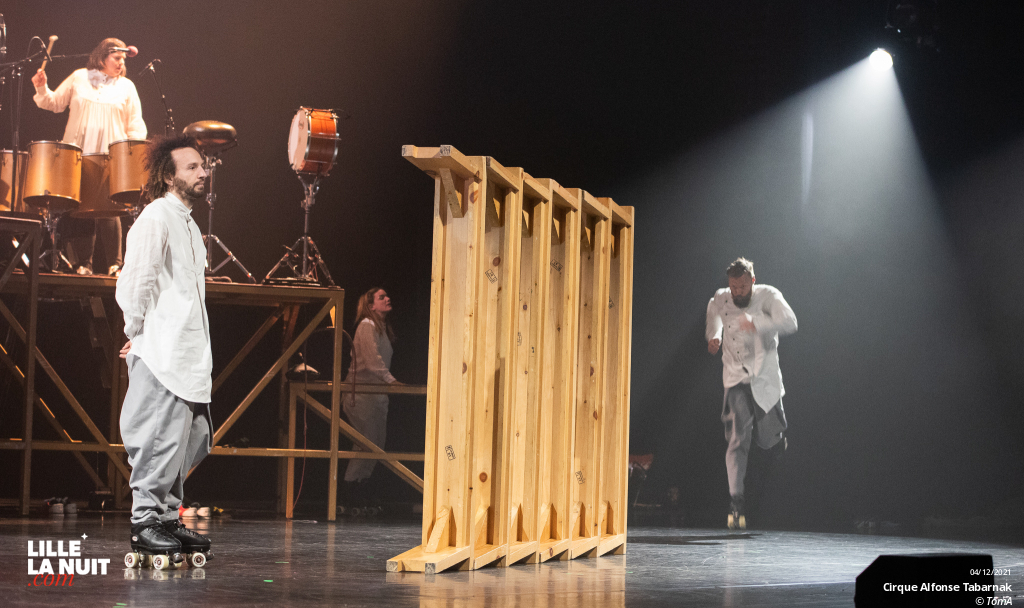 Tabarnak – Cirque Alfonse au Colisée de Roubaix en live - photo n°25