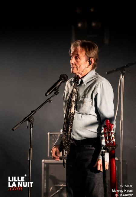 Murray Head au Zephyr de Hem en live - photo n°8